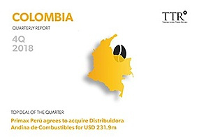 Colombia  4T 2018